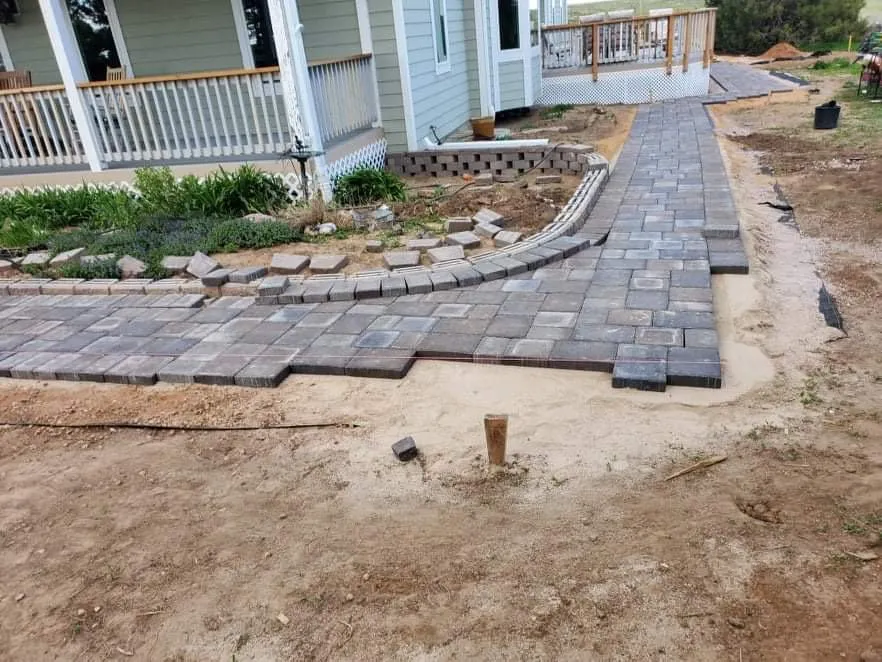 Custom residential landscaping experts serving Commerce City, CO - C & Bel Sprinkler System & Landscaping