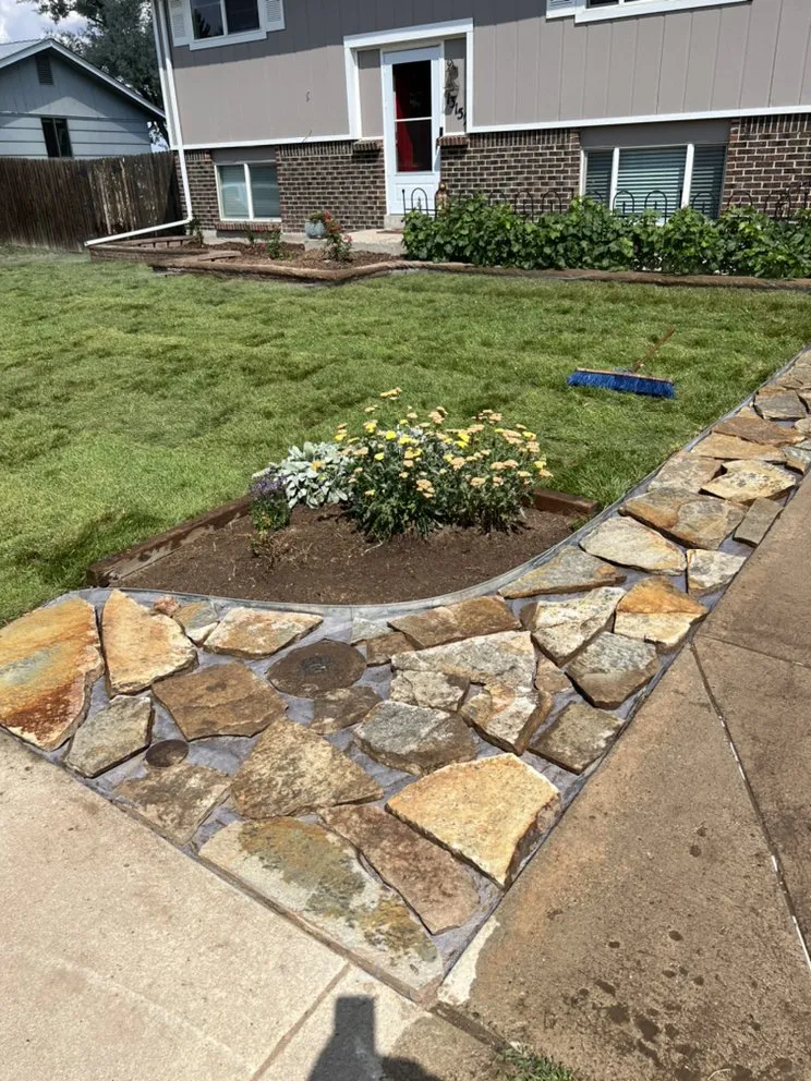 Reliable landscape design experts serving Commerce City, CO - C & Bel Sprinkler System & Landscaping