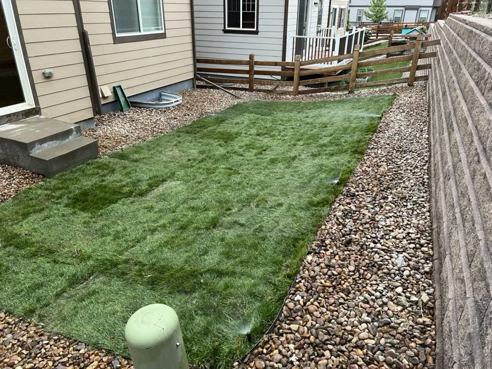 Reliable yard maintenance experts serving Commerce City, CO - C & Bel Sprinkler System & Landscaping