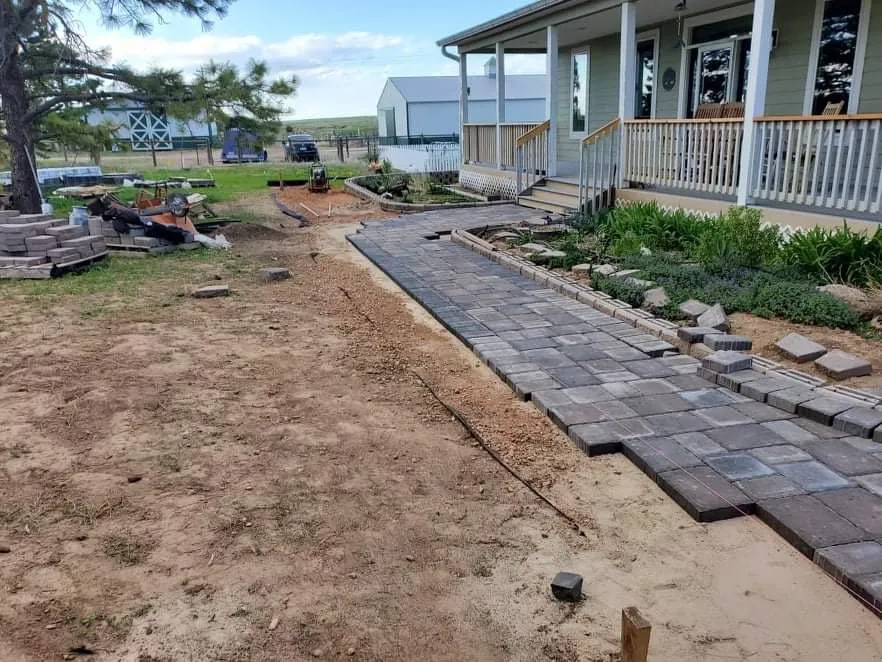 Expert yard cleanup service in Commerce City, CO by C & Bel Sprinkler System & Landscaping