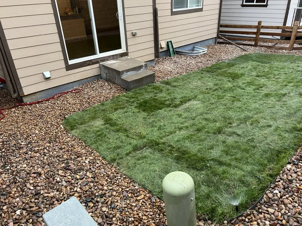 Local landscape design near you in Commerce City, CO by C & Bel Sprinkler System & Landscaping