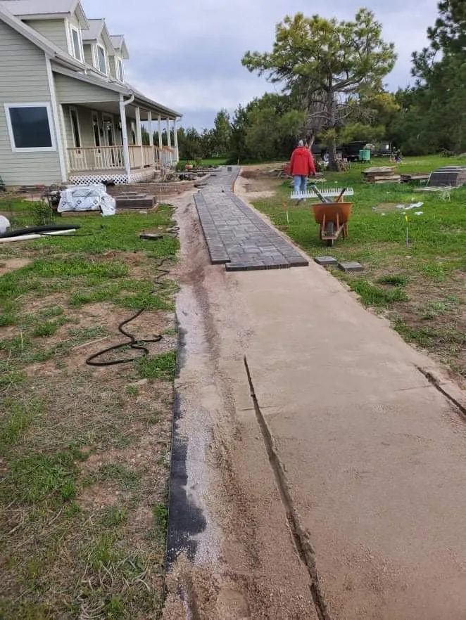 Reliable landscape installation for residential properties in Commerce City, CO by C & Bel Sprinkler System & Landscaping