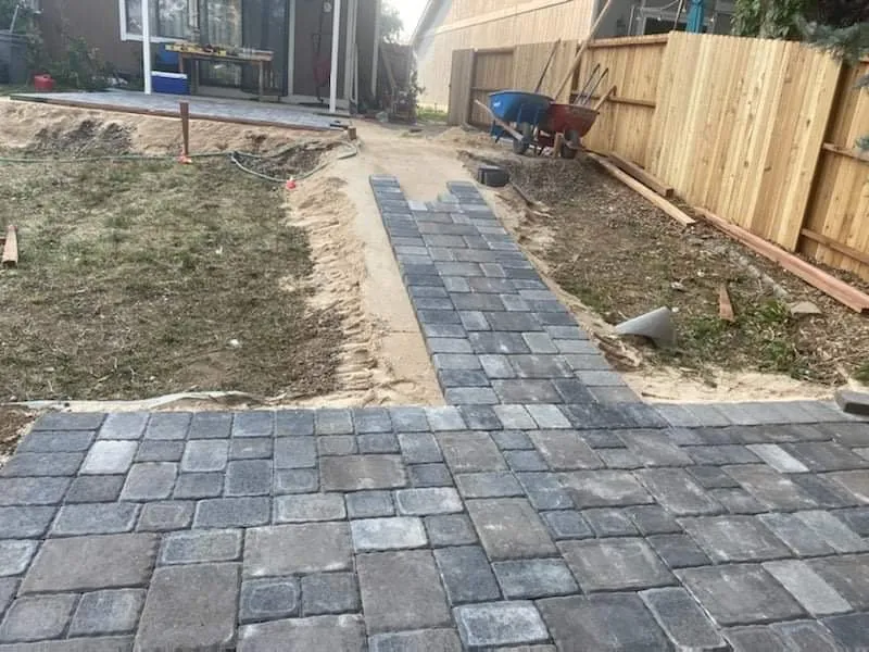 Affordable landscape design experts serving Commerce City, CO - C & Bel Sprinkler System & Landscaping