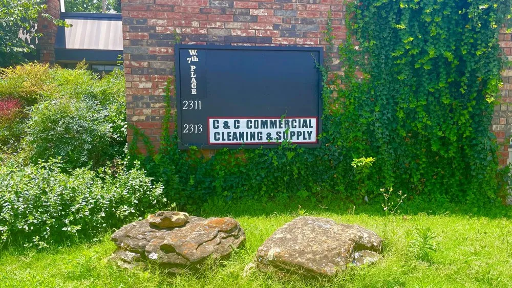 Top-rated landscape installation experts serving Stillwater, OK - C & C Commercial Cleaning