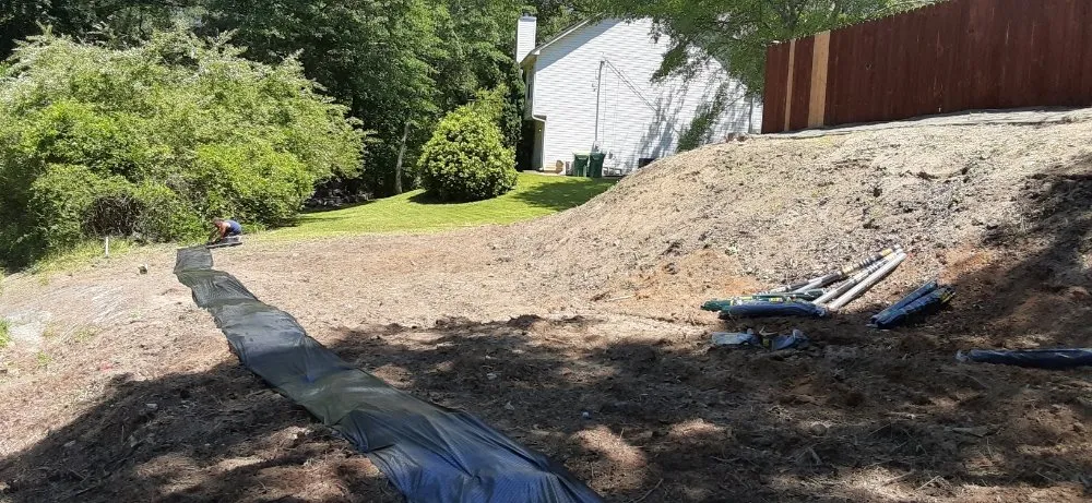 Top-rated landscape installation for outdoor upgrades in Nicholson, GA by C & C Landscape & Tree Service