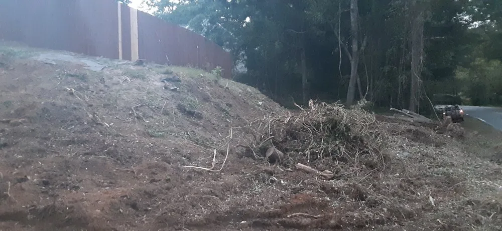 Affordable garden landscaping in Nicholson, GA by C & C Landscape & Tree Service