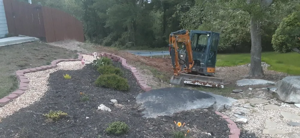 Top-rated landscape design with custom design across Nicholson, GA - C & C Landscape & Tree Service