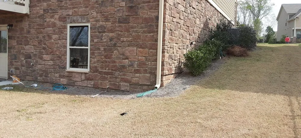 Affordable lawn mowing service in Nicholson, GA by C & C Landscape & Tree Service