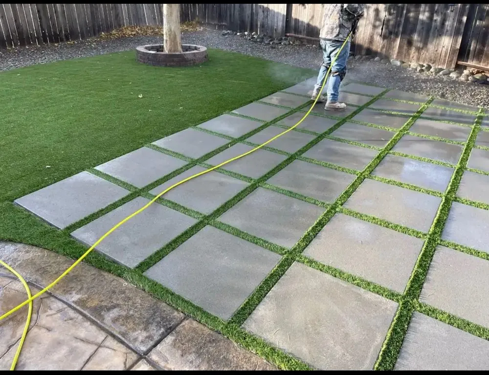 Custom landscaping services in Napa, CA by C & C Landscaping And Gardening Services