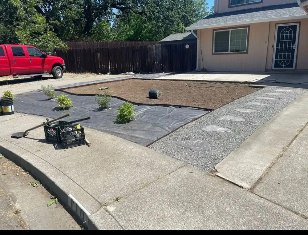 Local outdoor landscaping for year-round maintenance across Napa, CA - C & C Landscaping And Gardening Services
