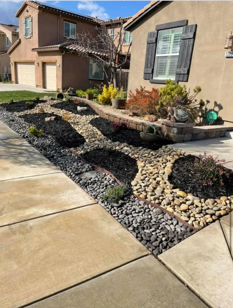 Trusted yard cleanup service in Napa, CA - C & C Landscaping And Gardening Services