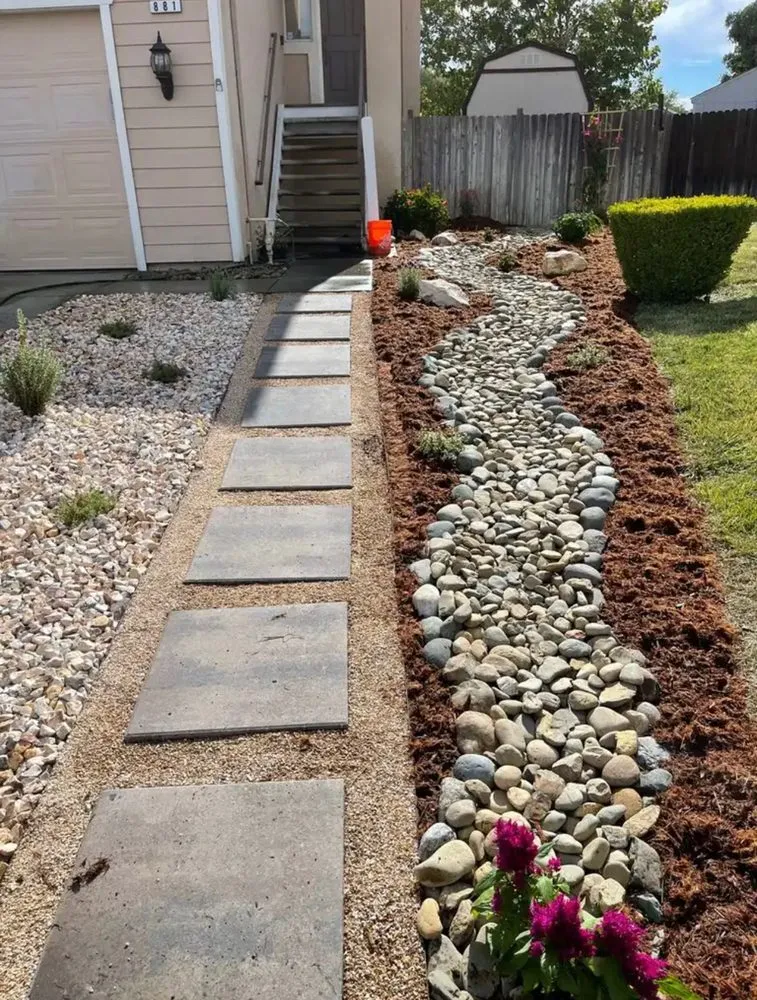 Local landscape design for year-round maintenance in Napa, CA by C & C Landscaping And Gardening Services