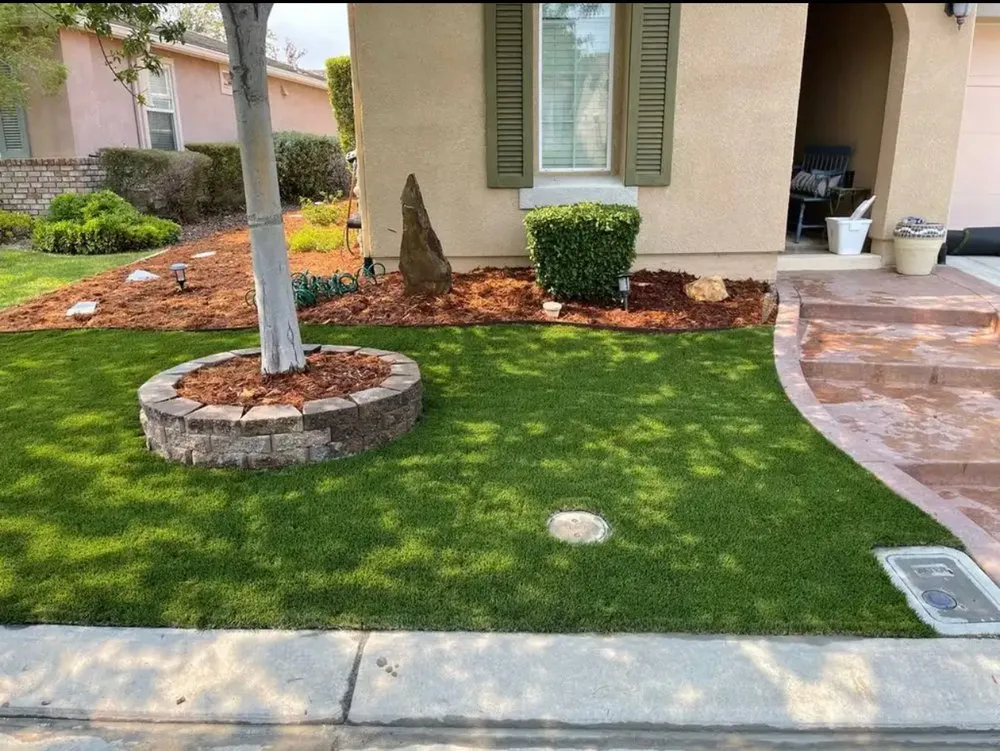 Top-rated garden landscaping for beautiful yards across Napa, CA - C & C Landscaping And Gardening Services