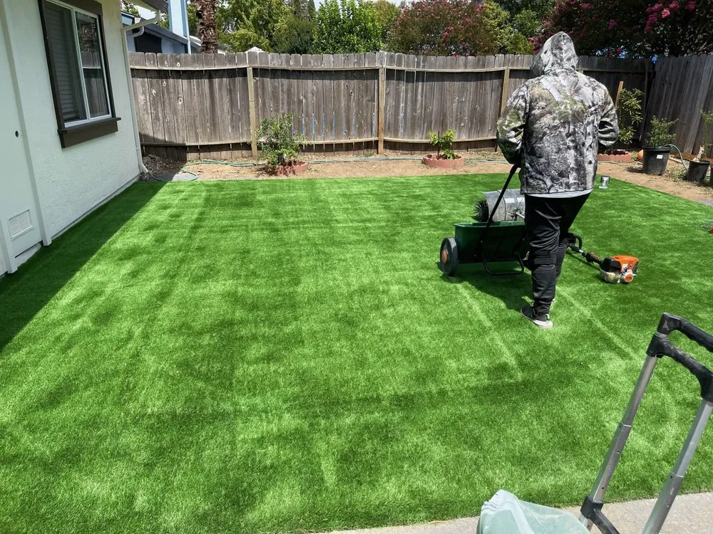 Expert garden landscaping experts serving Napa, CA - C & C Landscaping And Gardening Services