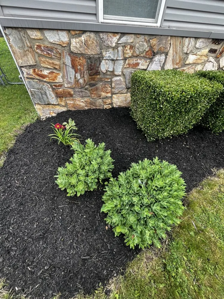 Affordable garden landscaping near you in Columbus, OH by C & C Landscaping