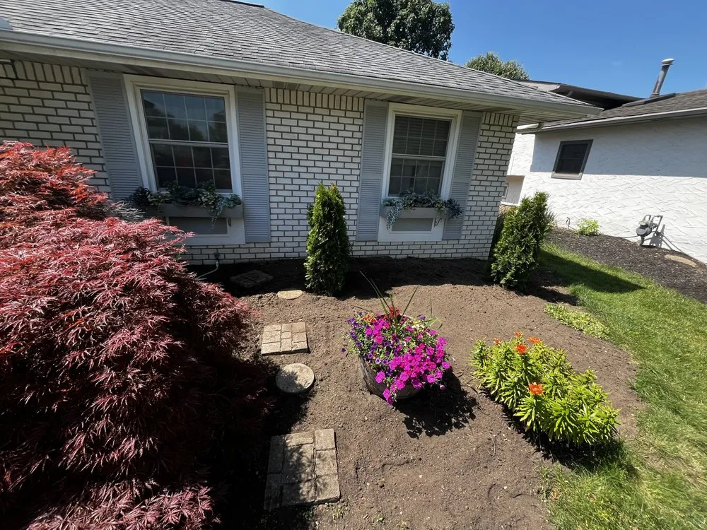 Affordable lawn care service in Columbus, OH by C & C Landscaping