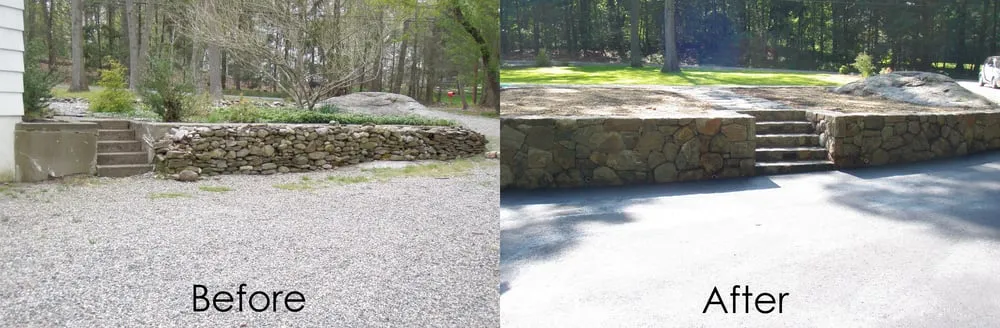 Custom lawn mowing service for beautiful yards across Norwalk, CT - C & C Landscaping