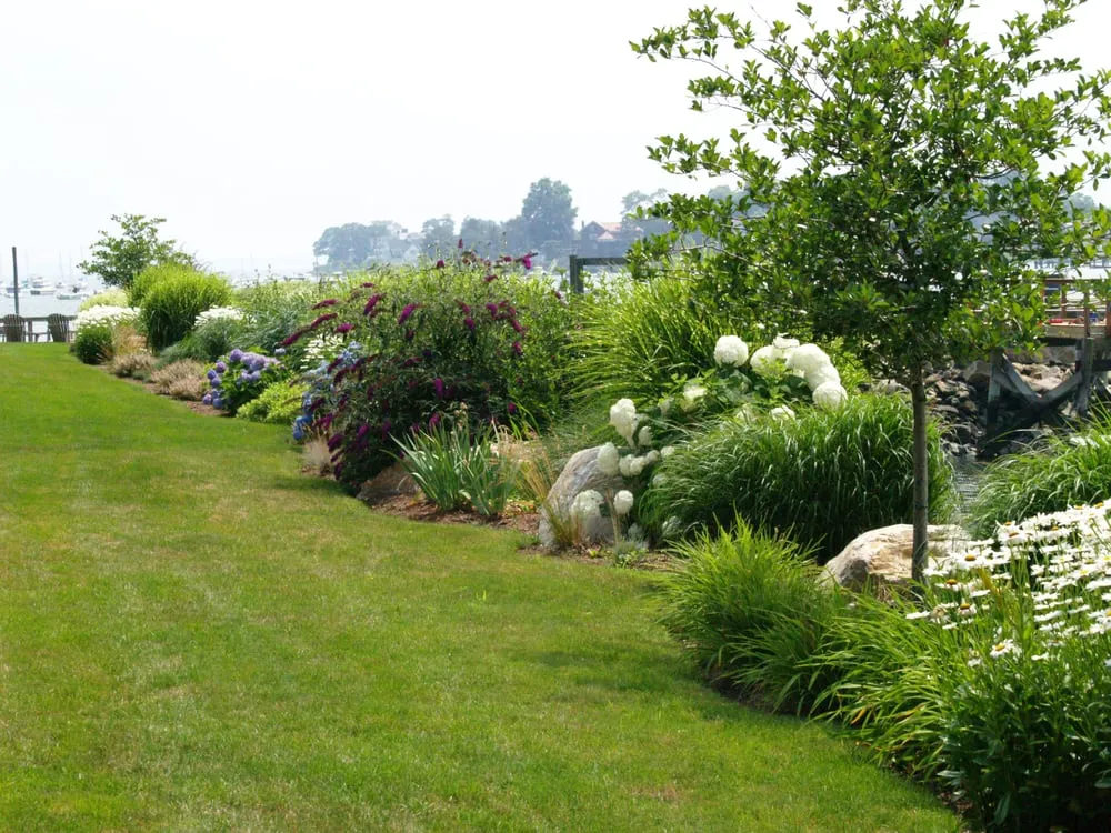 Reliable landscaping services in Norwalk, CT by C & C Landscaping