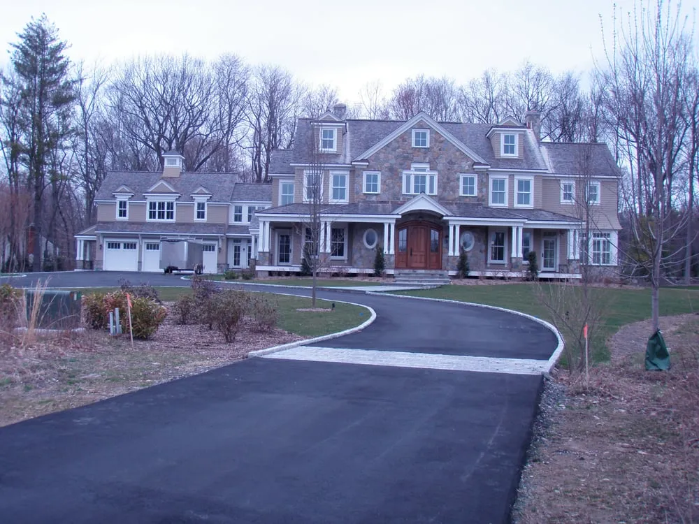 Custom lawn mowing service for beautiful yards across Norwalk, CT - C & C Landscaping