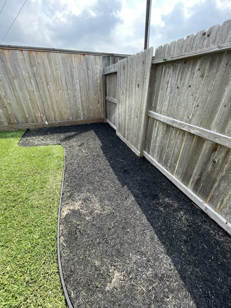 Top-rated residential landscaping near you across The Woodlands, TX - C & C Landscaping