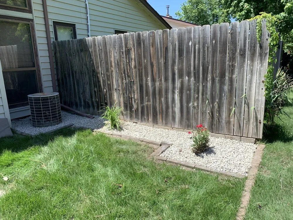 Local landscaping services with custom design in Bel Aire, KS by C & C Lawn & Landscaping