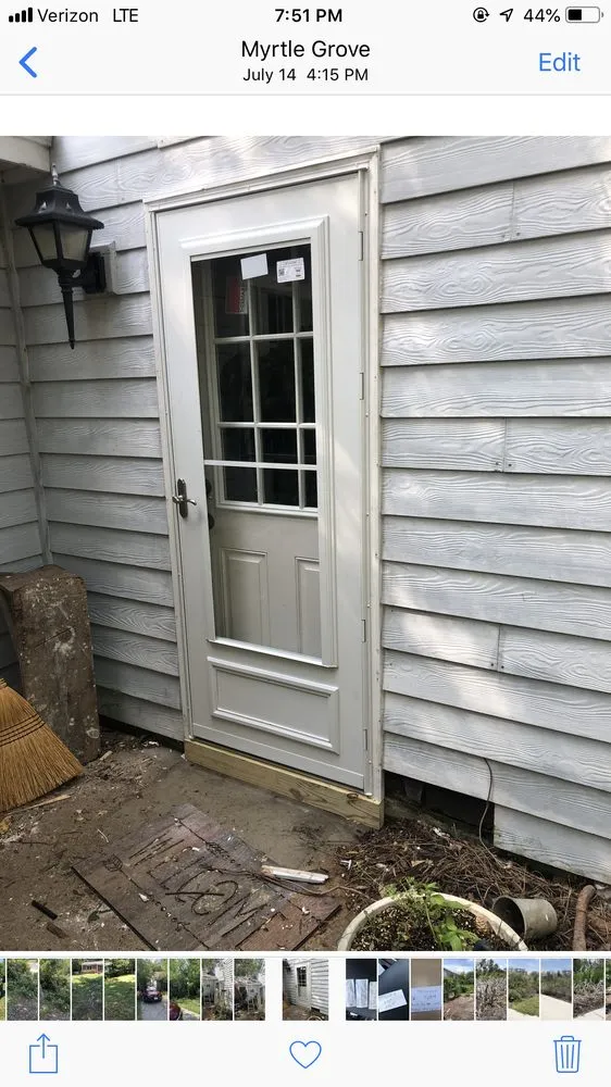 Expert outdoor landscaping experts serving Wilmington, NC - C & C Lawn and Homes Services