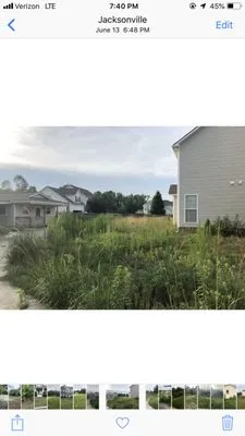 C & C Lawn and Homes Services Logo