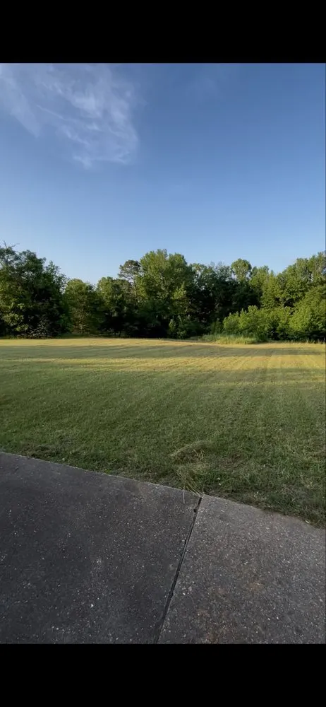 Top-rated landscape installation with custom design in Kilgore, TX by C & C Lawn Care