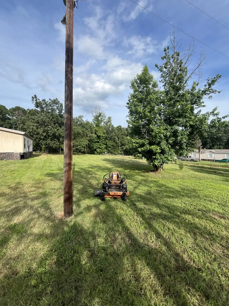 Expert landscaping services in Kilgore, TX - C & C Lawn Care