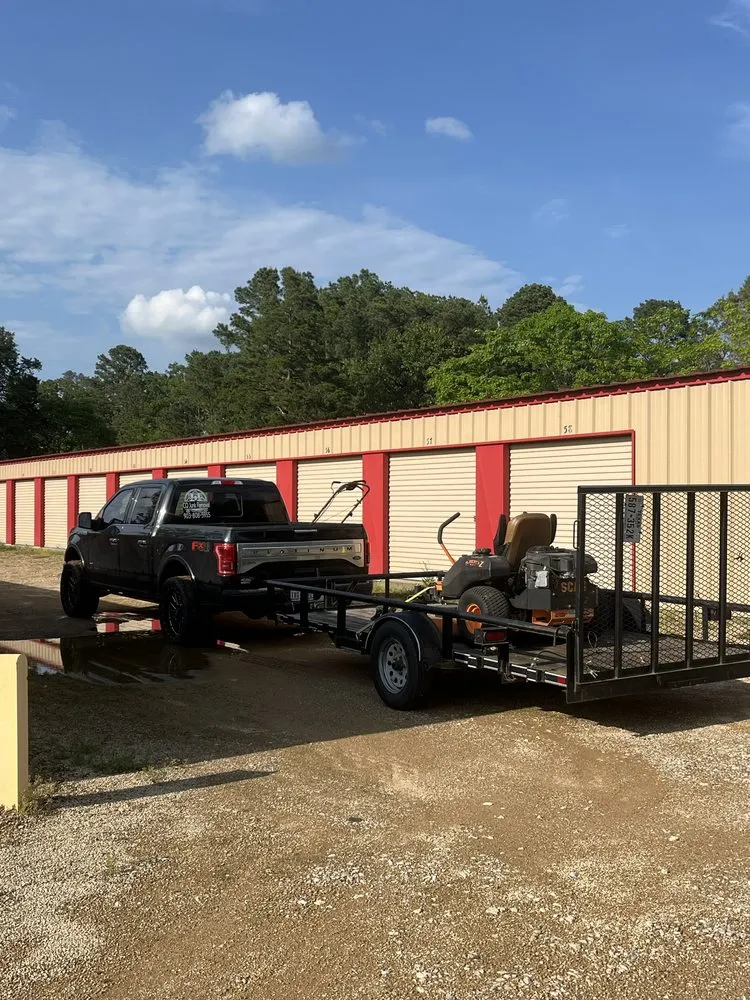 Professional landscape installation for outdoor upgrades across Kilgore, TX - C & C Lawn Care