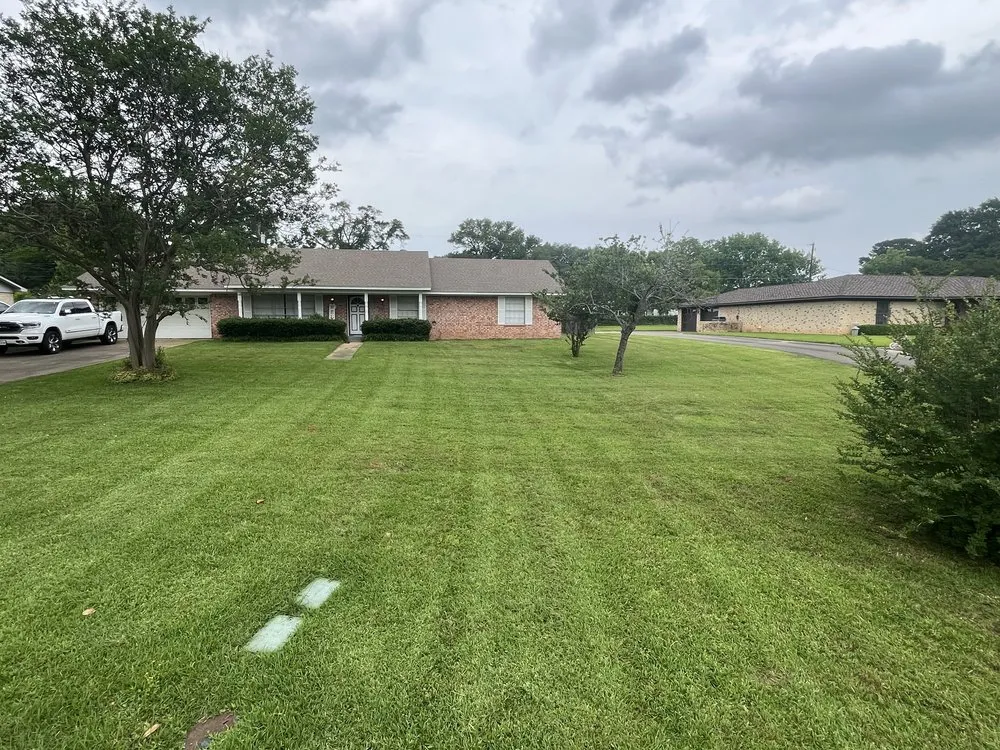 Reliable yard cleanup service experts serving Kilgore, TX - C & C Lawn Care