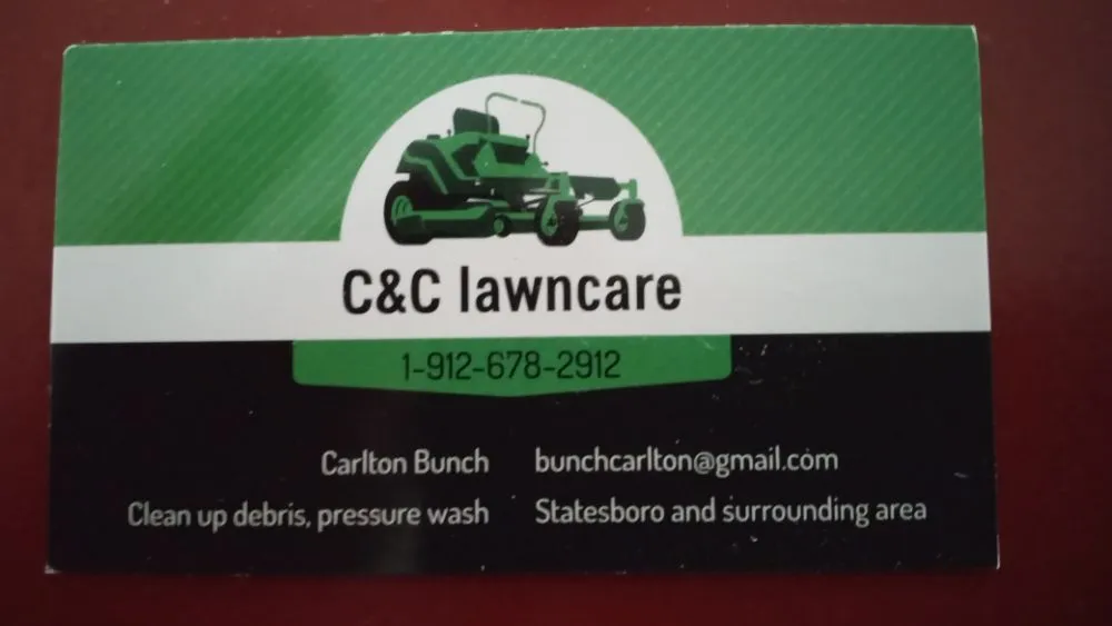 Top-rated outdoor landscaping experts serving Metter, GA - C & C Lawn Care