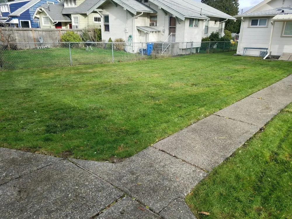 Expert landscaping services in Federal Way, WA - C & C Lawn Service