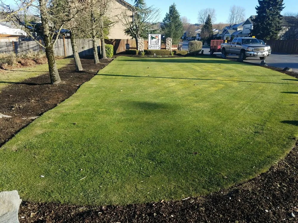 Trusted landscaping services for residential properties in Federal Way, WA by C & C Lawn Service