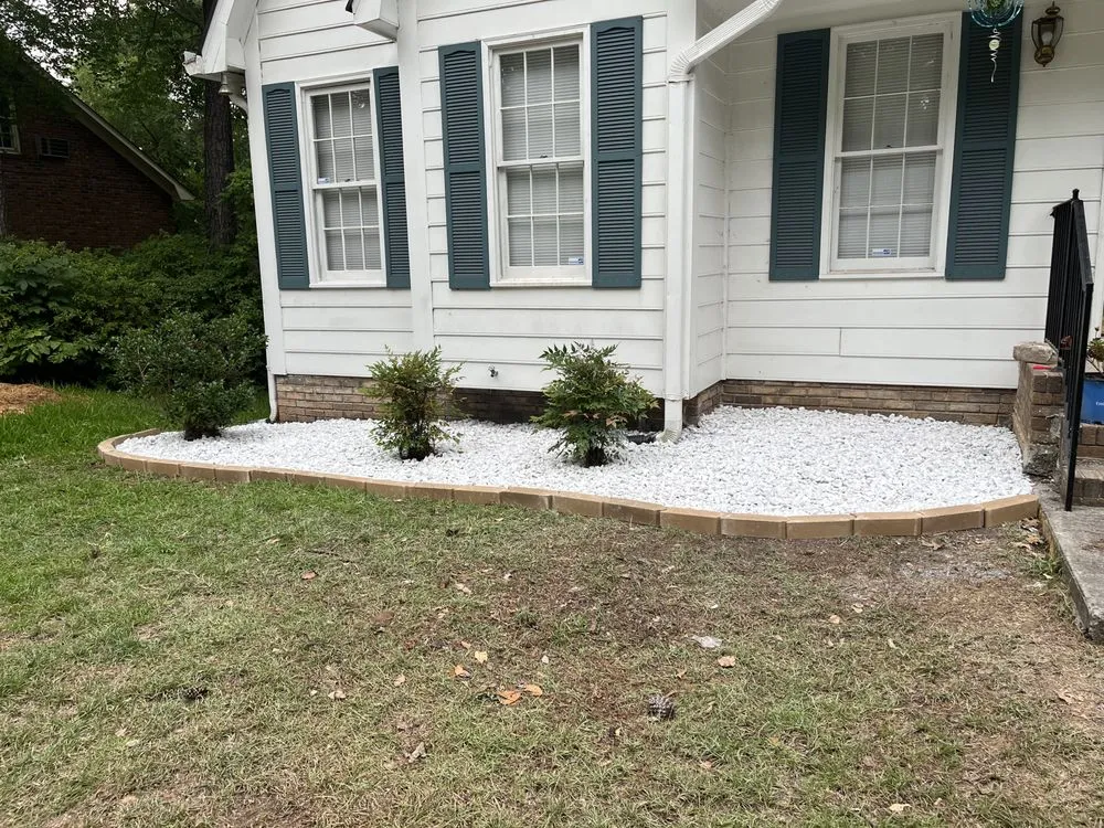 Top-rated yard maintenance for residential properties in Columbia, SC by C & C Lawncare