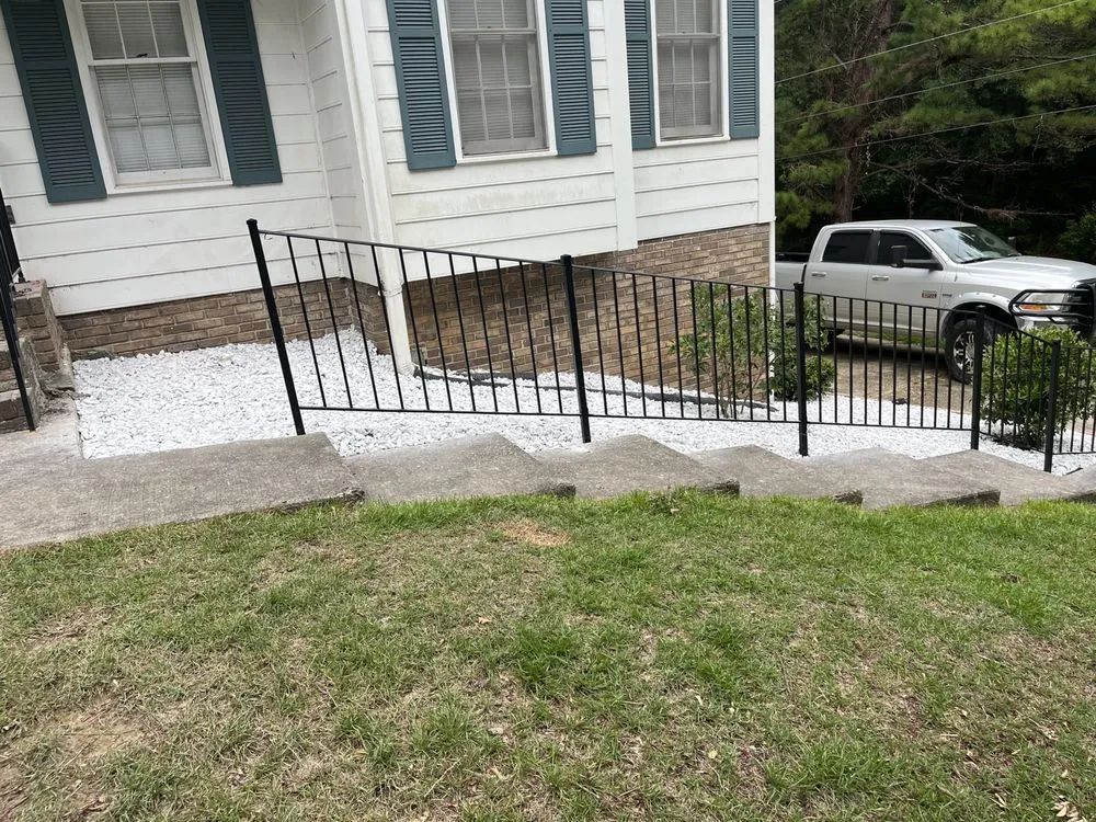 Affordable landscaping services with custom design in Columbia, SC by C & C Lawncare