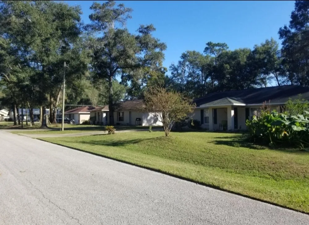 Expert yard maintenance with custom design in Ocala, FL by C & C Lawncare