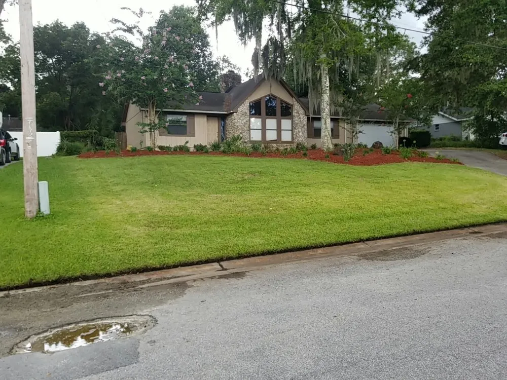 Trusted yard maintenance in Ocala, FL by C & C Lawncare