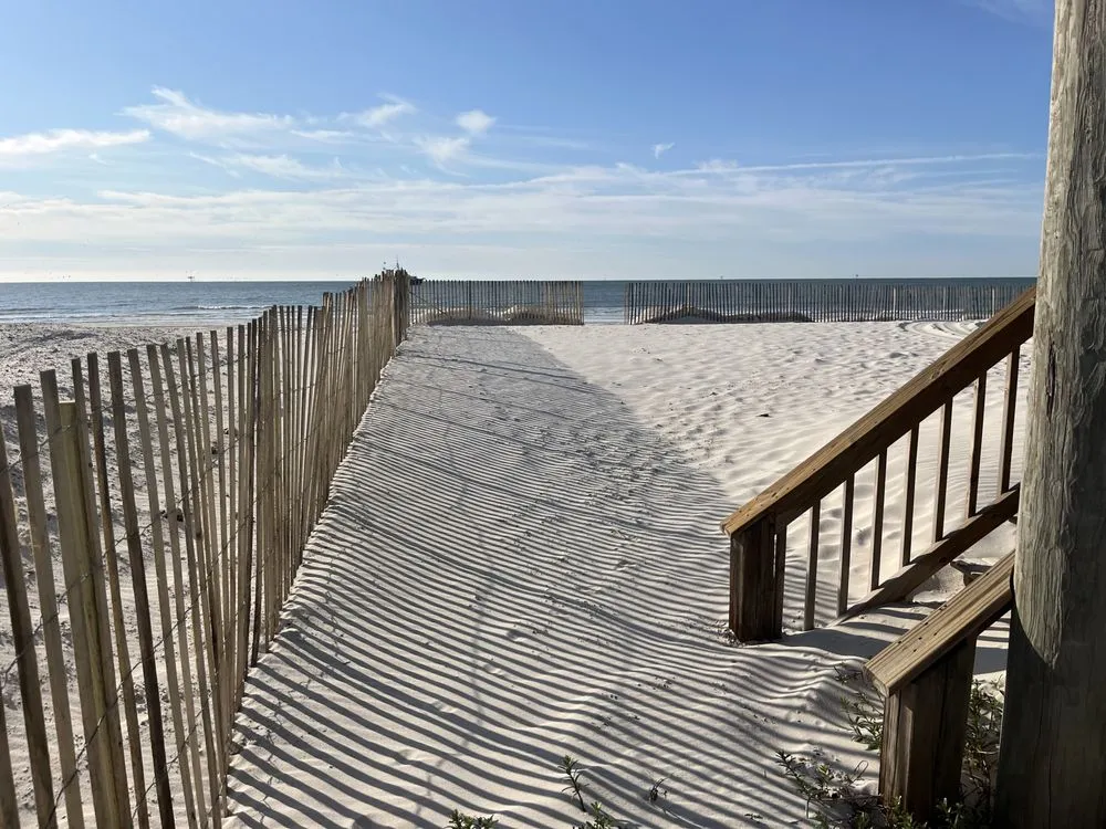Affordable landscape installation for homes in Dauphin Island, AL by C & C Property Maintenance