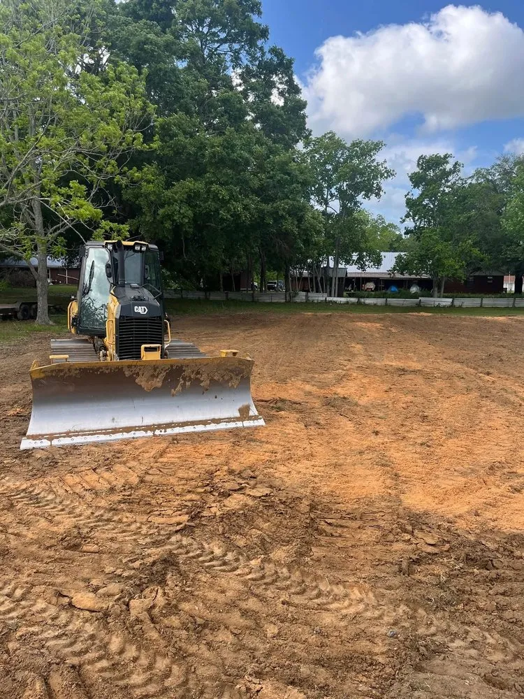 Reliable garden landscaping in Dauphin Island, AL - C & C Property Maintenance