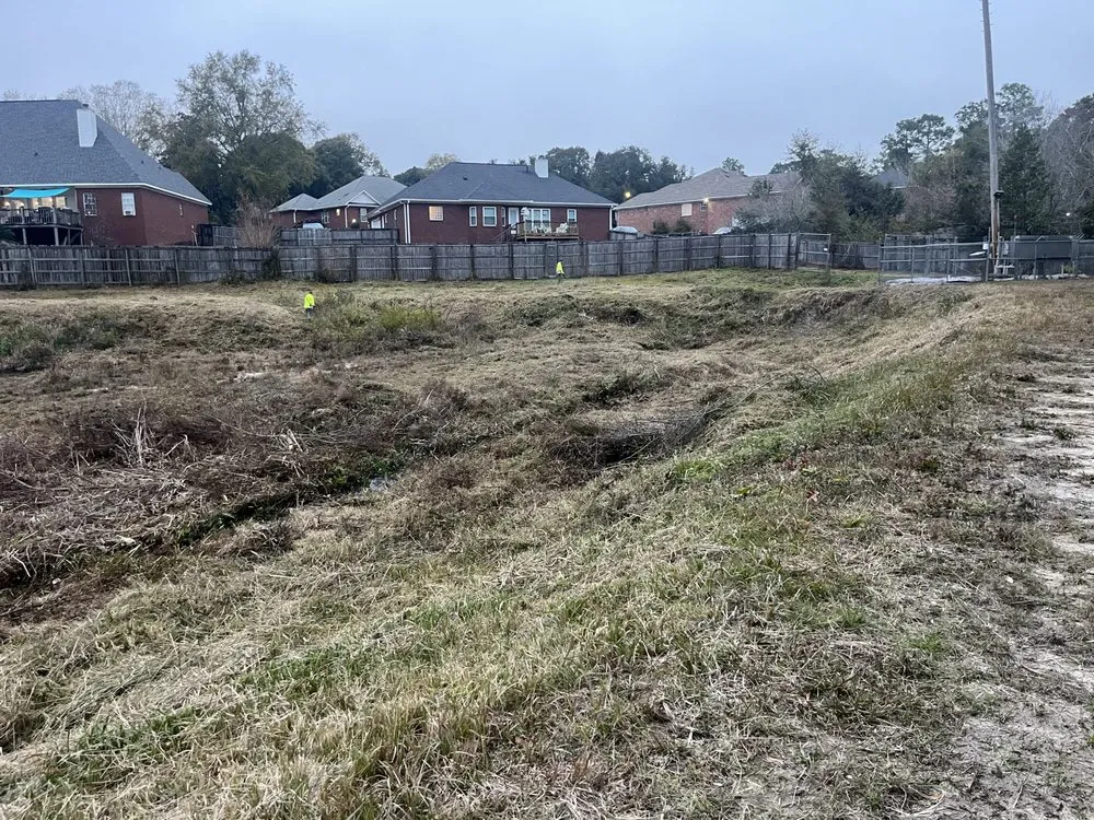 Professional residential landscaping near you in Dauphin Island, AL by C & C Property Maintenance