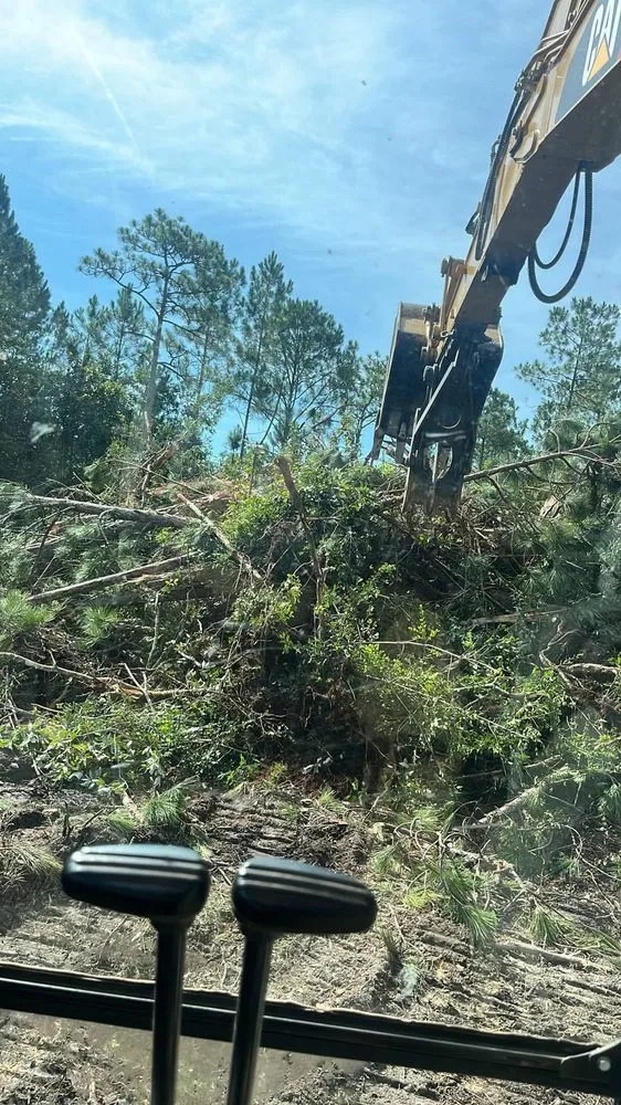 Affordable lawn mowing service in Dauphin Island, AL by C & C Property Maintenance