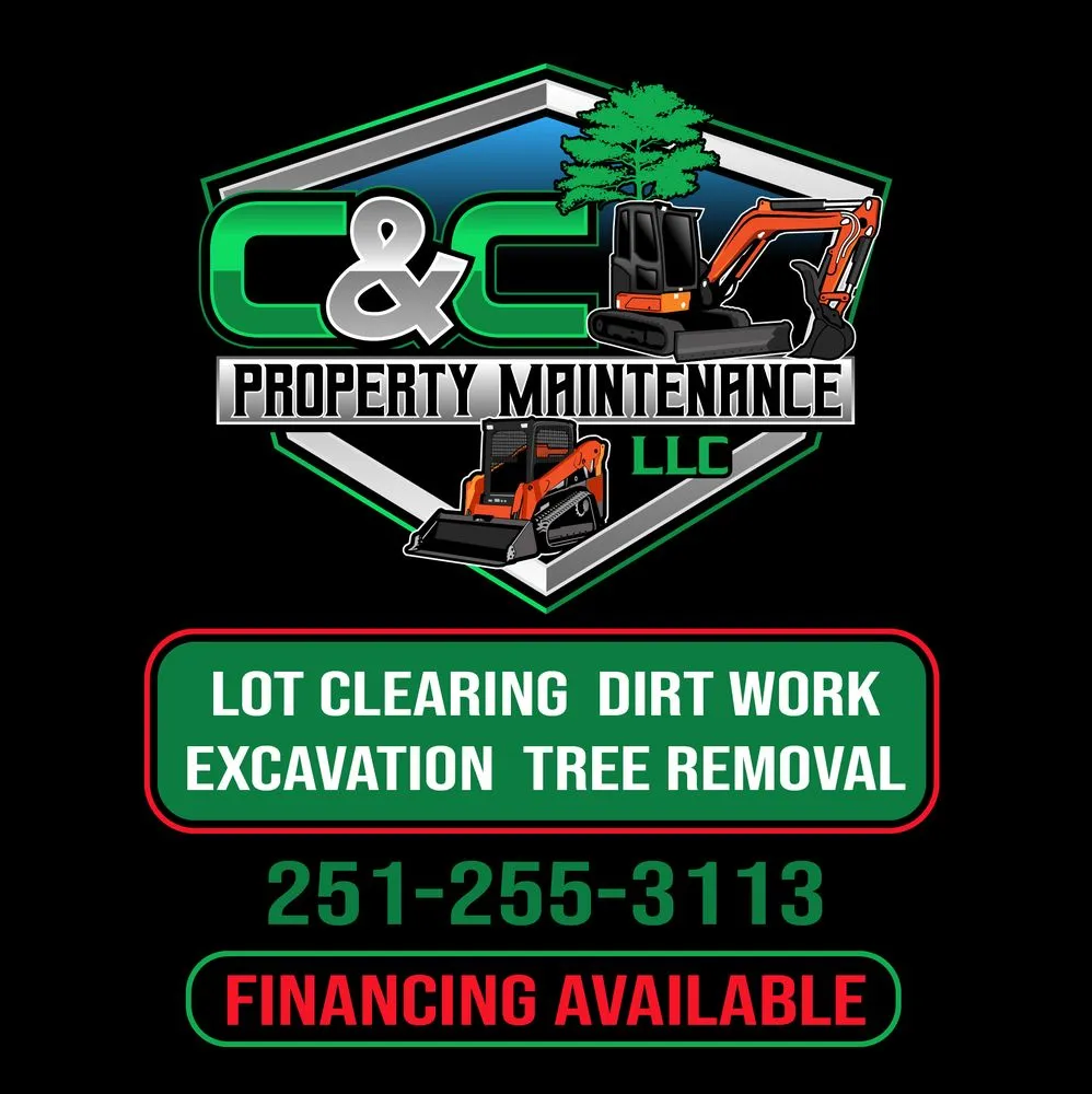 Reliable yard maintenance near you in Dauphin Island, AL by C & C Property Maintenance