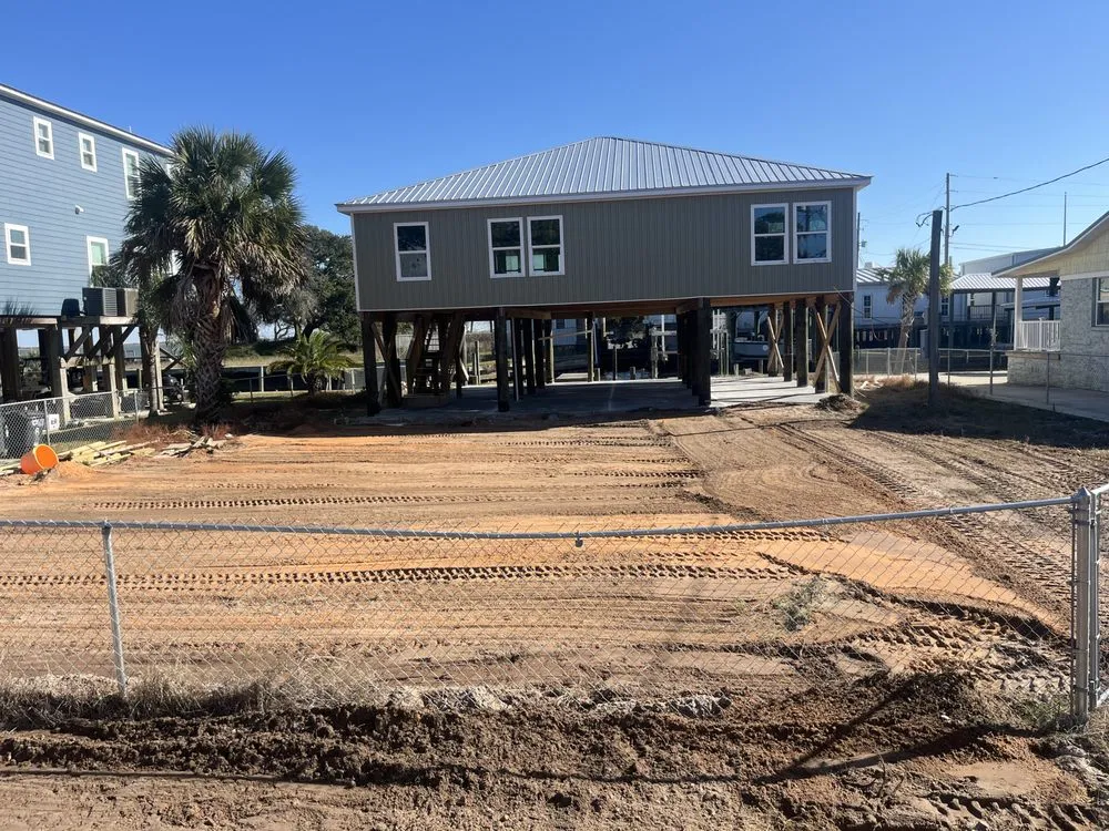 Affordable yard cleanup service for outdoor upgrades in Dauphin Island, AL by C & C Property Maintenance