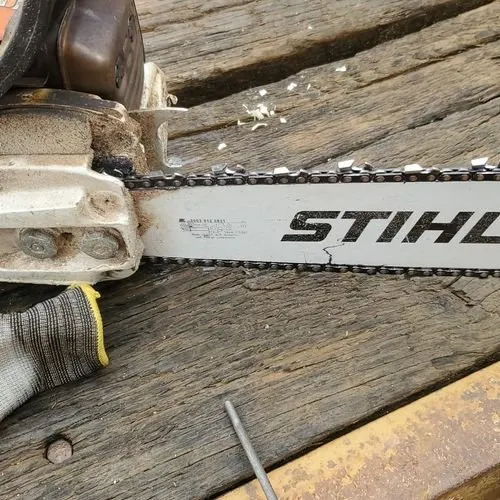 Expert yard cleanup service for year-round maintenance in Wendell, NC by C & C Services