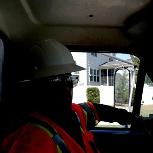 Reliable yard cleanup service in Wendell, NC by C & C Services