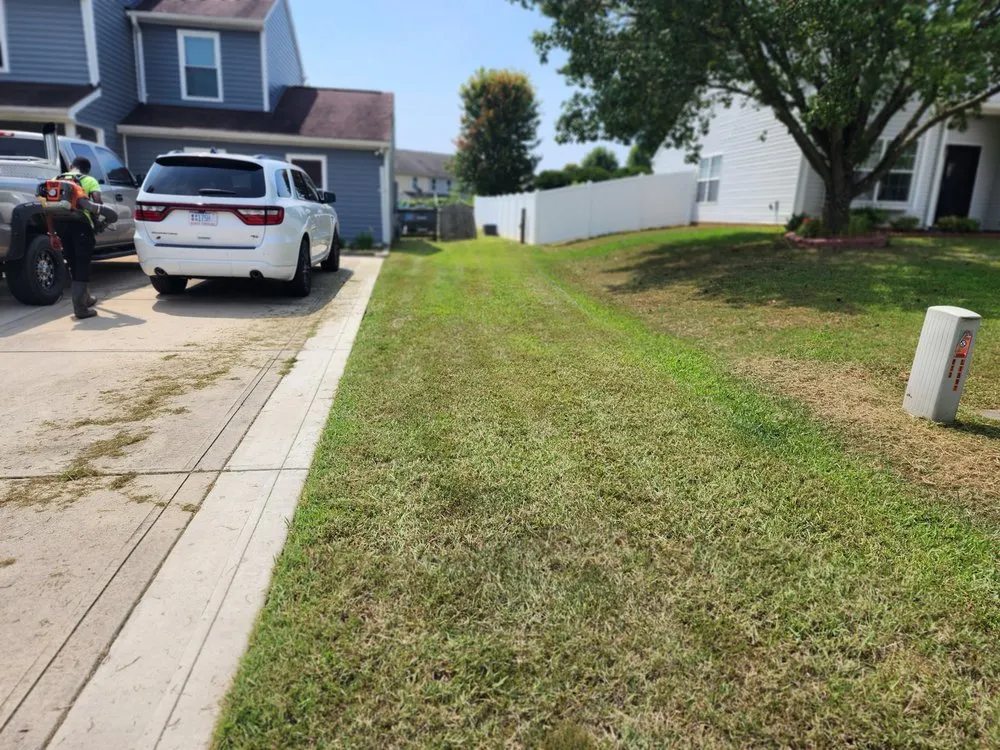 Trusted landscape design in Wingate, NC - C & C Superior Landscaping and Lawn Care