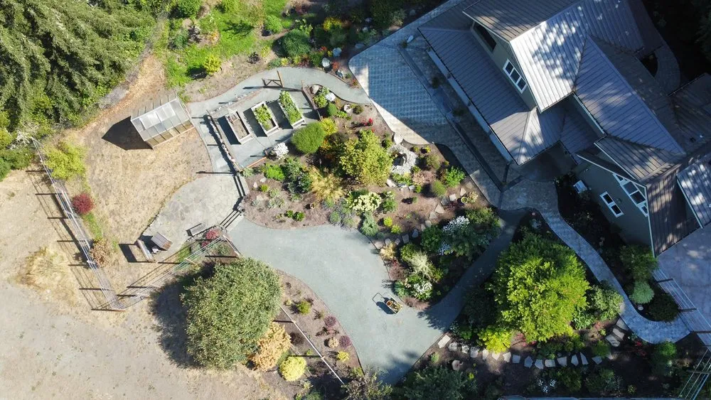 Expert lawn care service experts serving Clinton, WA - C & C Wilkie Excavating and Landscaping