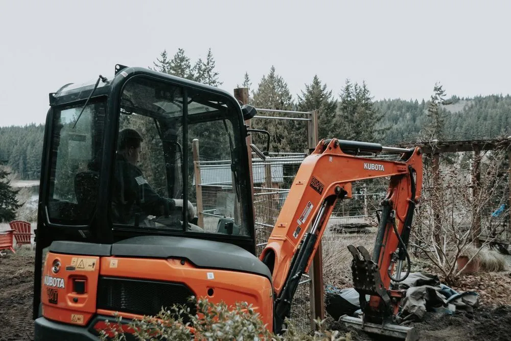 Reliable landscape design for outdoor upgrades across Clinton, WA - C & C Wilkie Excavating and Landscaping