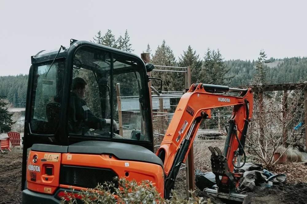 Trusted landscape design with custom design in Clinton, WA by C & C Wilkie Excavating and Landscaping